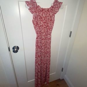 Cute flower loft dress !